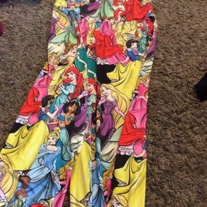 Disney palazzo pants